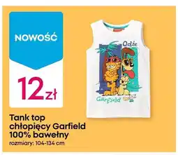 Pepco Tank top chłopięcy oferta