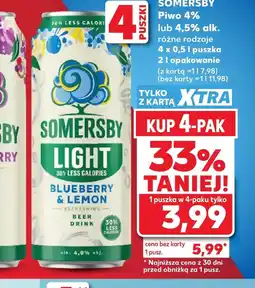 Kaufland Piwo oferta