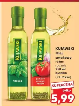 Kaufland Bazylia Kujawski oferta