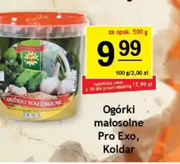 Gram Market Ogórki Koldar oferta