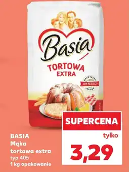 Kaufland Mąka tortowa Tortowa oferta