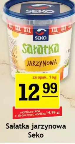 Gram Market Sałatka jarzynowa Seko oferta