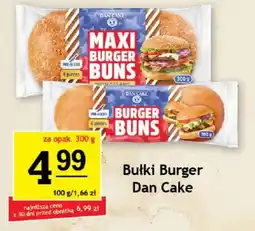 Gram Market Burger Dan Cake oferta