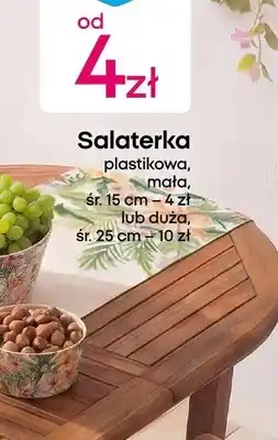 Pepco Salaterka plastikowa mała oferta