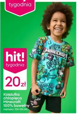 Pepco Koszulka chłopięca oferta