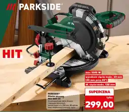 Kaufland Pilarka ukosowa Parkside oferta