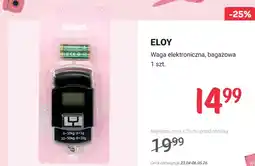 Rossmann Waga elektroniczna bagażowa oferta