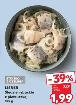 Kaufland Śledzie oferta