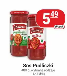 Delikatesy Sezam Sos Pudliszki oferta