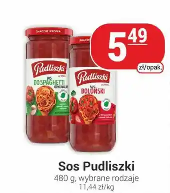 Delikatesy Sezam Sos Pudliszki oferta