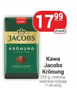 Delikatesy Sezam Kawa Jacobs Krönung oferta