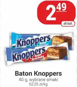 Delikatesy Sezam Baton Knoppers oferta