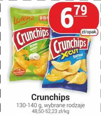 Delikatesy Sezam Crunchips oferta