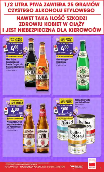 Polomarket Karma mokra dla psa Dolina Noteci oferta
