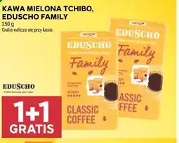 Stokrotka Kawa mielona Tchibo Eduscho Family oferta