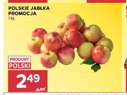 Stokrotka Polskie jabłka oferta