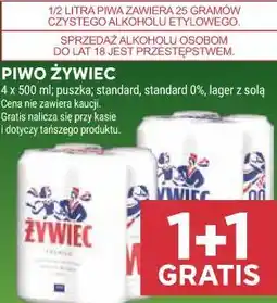 Stokrotka Piwo Żywiec oferta