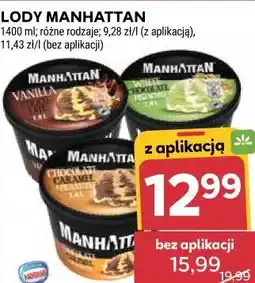 Stokrotka Lody Manhattan oferta