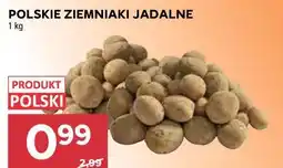 Stokrotka POLSKIE ZIEMNIAKI JADALNE oferta