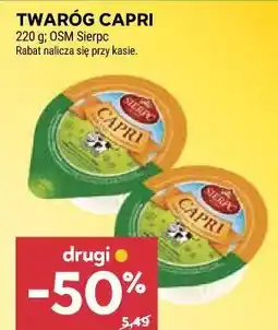 Stokrotka TWARÓG CAPRI oferta
