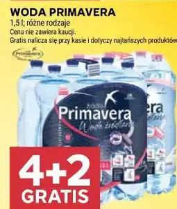 Stokrotka WODA PRIMAVERA oferta