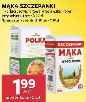 Stokrotka MĄKA SZCZEPANKI oferta