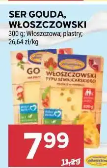 Stokrotka SER GOUDA, WŁOSZCZOWSKI oferta