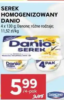 Stokrotka SEREK HOMOGENIZOWANY DANIO oferta