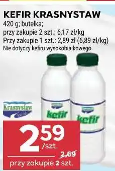 Stokrotka KEFIR KRASNYSTAW oferta