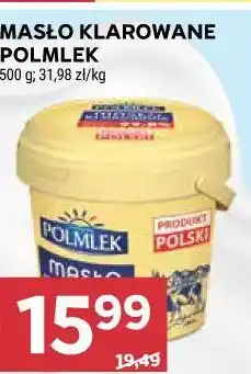 Stokrotka MASŁO KLAROWANE POLMLEK oferta
