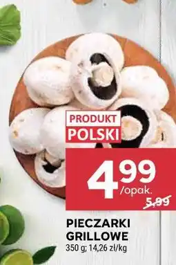 Stokrotka PIECZARKI GRILLOWE 350 g 14,26 zł/kg oferta