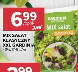 Stokrotka MIX SAŁAT KLASYCZNY XXL GARDINIA 400 g 17,48 zł/kg oferta
