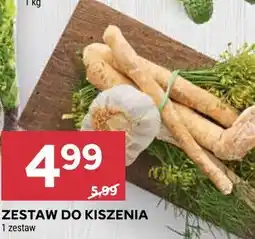 Stokrotka ZESTAW DO KISZENIA 1 zestaw oferta
