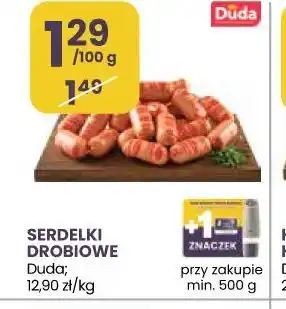 Stokrotka SERDELKI DROBIOWE Duda oferta
