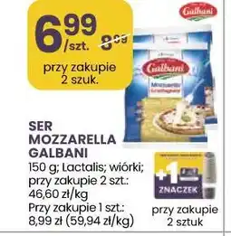 Stokrotka SER MOZZARELLA GALBANI oferta