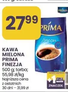 Stokrotka KAWA MIELONA PRIMA FINEZJA oferta