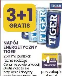 Stokrotka NAPÓJ ENERGETYCZNY TIGER oferta