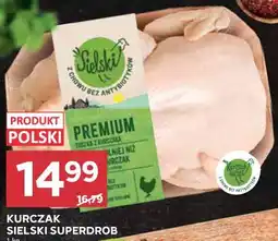 Stokrotka KURCZAK SIELSKI SUPERDROB oferta