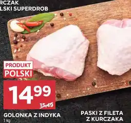Stokrotka GOLONKA Z INDYKA oferta