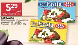 Stokrotka Ser Favita oferta