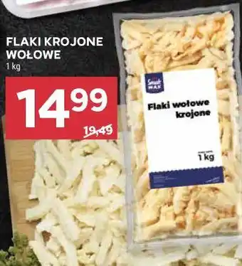 Stokrotka FLAKI KROJONE WOŁOWE oferta