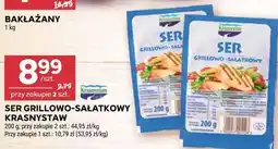 Stokrotka Ser grillowo-sałatkowy Krasnystaw oferta
