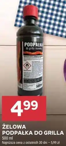 Stokrotka ŻELOWA PODPAŁKA DO GRILLA oferta