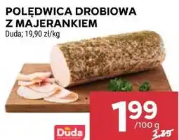 Stokrotka POLĘDWICA DROBIOWA Z MAJERANKIEM oferta