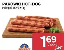 Stokrotka PARÓWKI HOT-DOG oferta