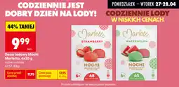 Biedronka Deser lodowy Mochi Marletto oferta
