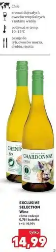 Kaufland EXCLUSIVE SELECTION Wino oferta
