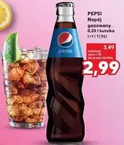 Kaufland PEPSI Napój gazowany oferta