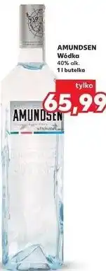Kaufland AMUNDSEN Wódka 40% alk oferta