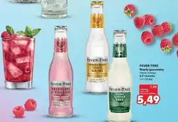 Kaufland FEVER-TREE Napój gazowany różne rodzaje 0,2 l butelka oferta